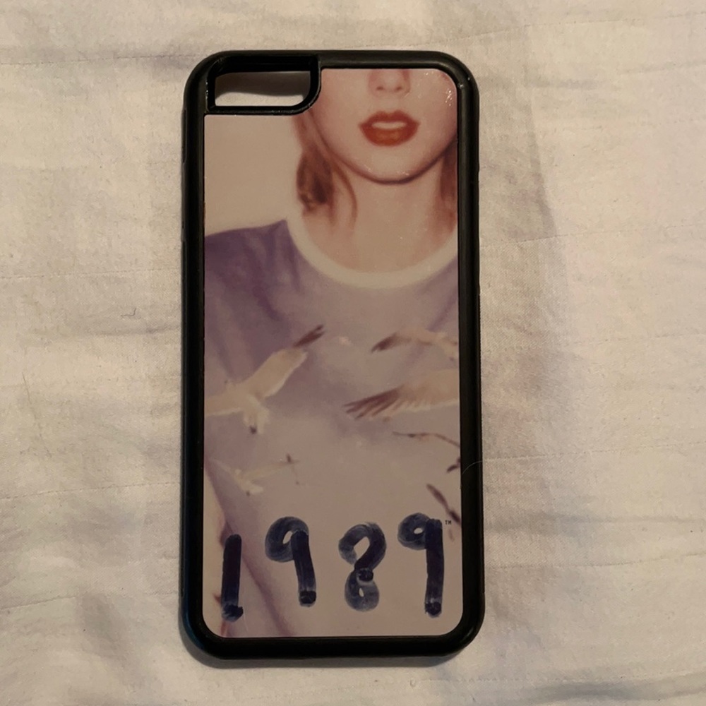 Taylor Swift 1989 iPhone 6 Case